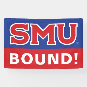 Southern Methodist University Graduation Banner