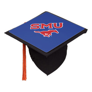 Southern Methodist University Graduation Cap Topper