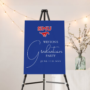 Southern Methodist University Graduation Foam Board