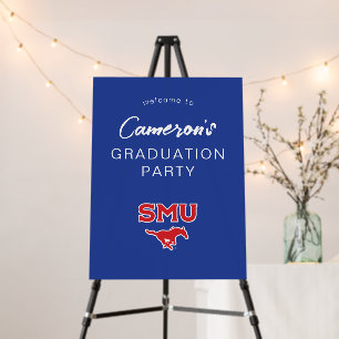 Southern Methodist University Graduation Foam Board