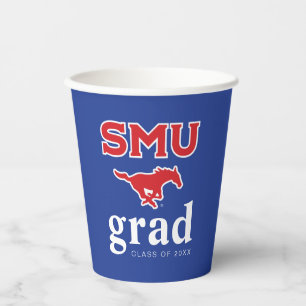 Southern Methodist University Graduation Paper Cups
