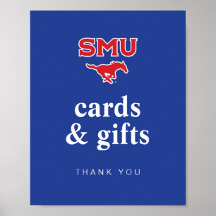 Southern Methodist University Graduation Poster