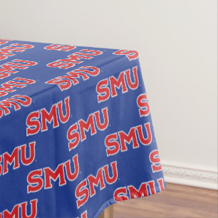 Southern Methodist University Graduation Tablecloth