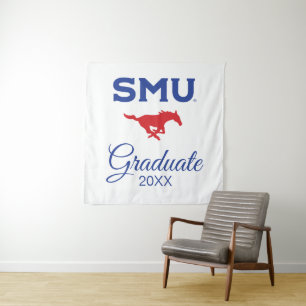 Southern Methodist University Graduation Tapestry