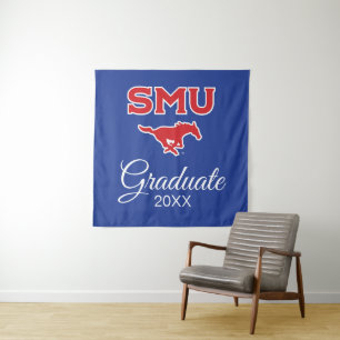 Southern Methodist University Graduation Tapestry