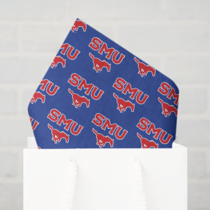 Southern Methodist University Graduation Tissue Paper