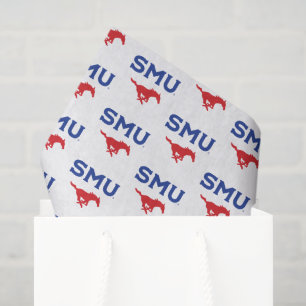 Southern Methodist University Graduation Tissue Paper