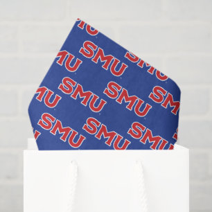 Southern Methodist University Graduation Tissue Paper