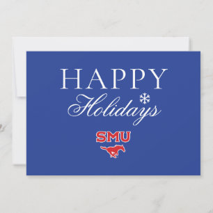 Southern Methodist University Holiday Card