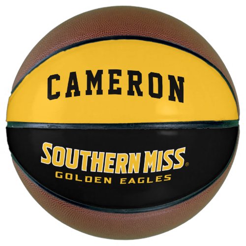 Southern Miss Golden Eagles Basketball