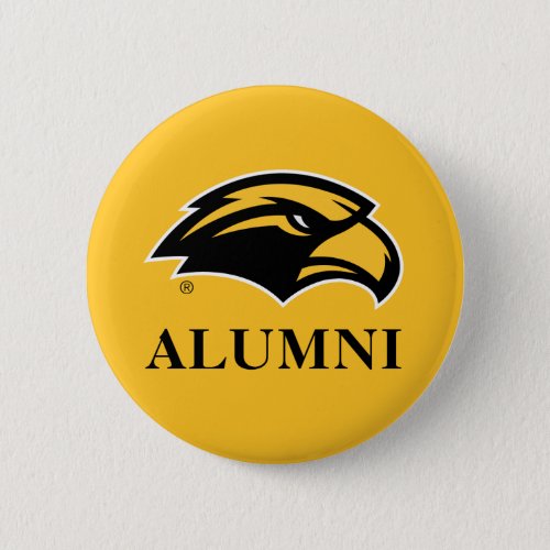 Southern Mississippi Alumni Button