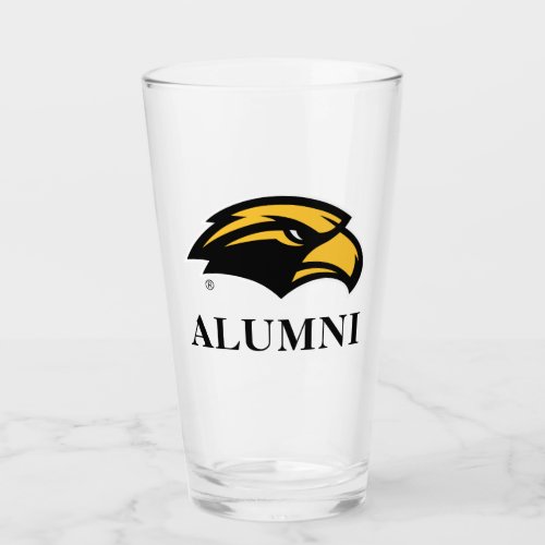 Southern Mississippi Alumni Glass