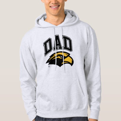 Southern Mississippi Dad Hoodie