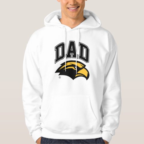 Southern Mississippi Dad Hoodie