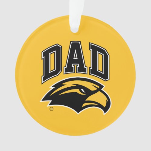 Southern Mississippi Dad Ornament