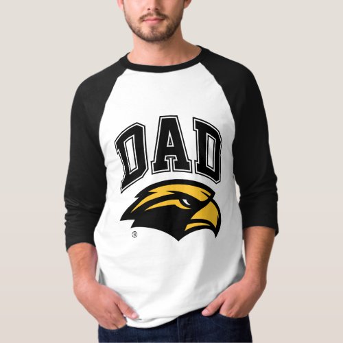 Southern Mississippi Dad T_Shirt