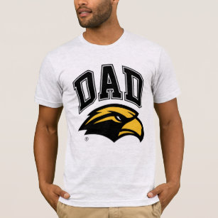 Southern Mississippi Dad T-Shirt