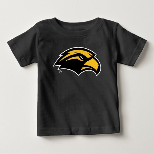 Southern Mississippi Eagle Logo Baby T_Shirt