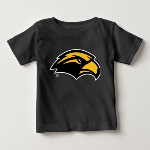 Southern Mississippi Eagle Logo Baby T_Shirt
