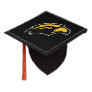 Southern Mississippi Eagle Logo Graduation Cap Topper
