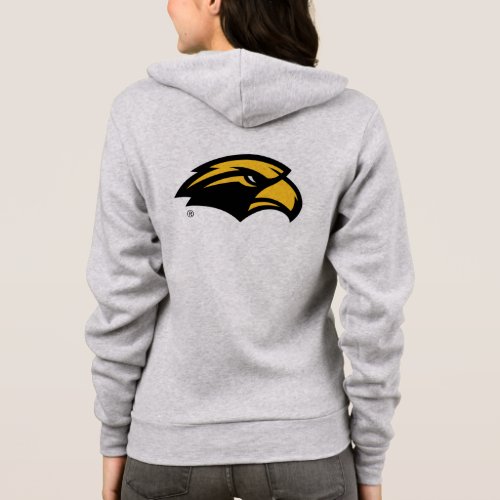 Southern Mississippi Eagle Logo Hoodie