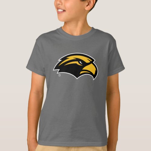 Southern Mississippi Eagle Logo T_Shirt