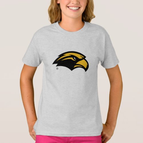 Southern Mississippi Eagle Logo T_Shirt