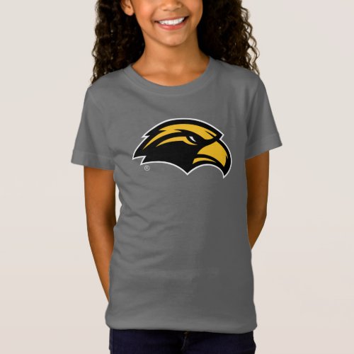 Southern Mississippi Eagle Logo T_Shirt