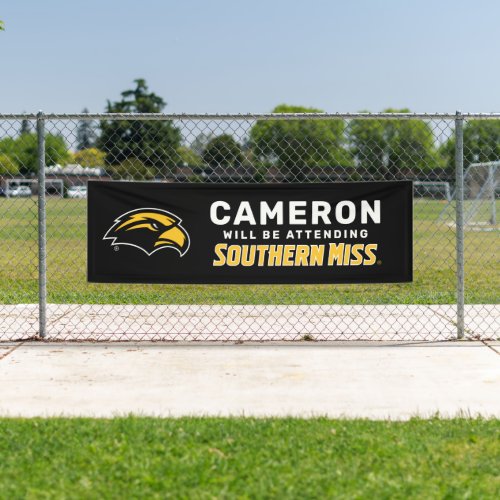 Southern Mississippi Future Graduate Banner