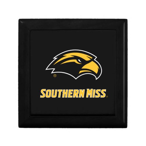 Southern Mississippi Logo Gift Box