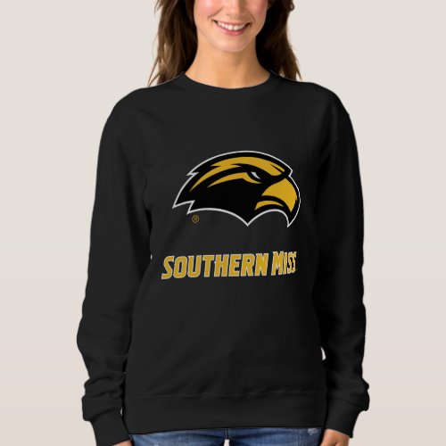 Southern Mississippi Logo Sweatshirt