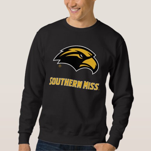 Southern Mississippi Logo Sweatshirt