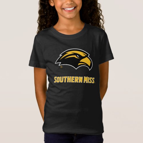 Southern Mississippi Logo T_Shirt