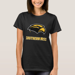 Southern Mississippi Logo T-Shirt