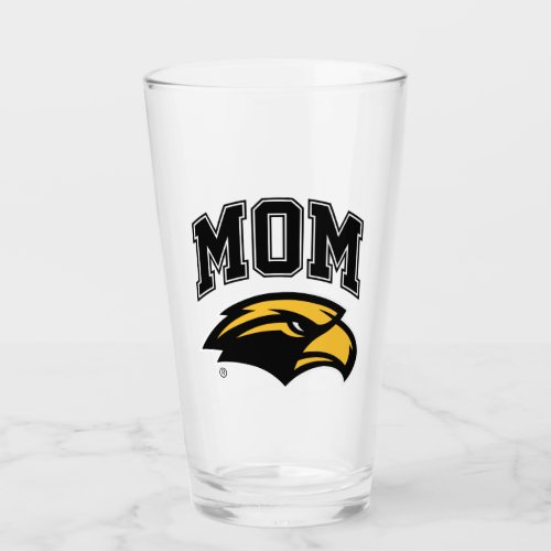 Southern Mississippi Mom Glass