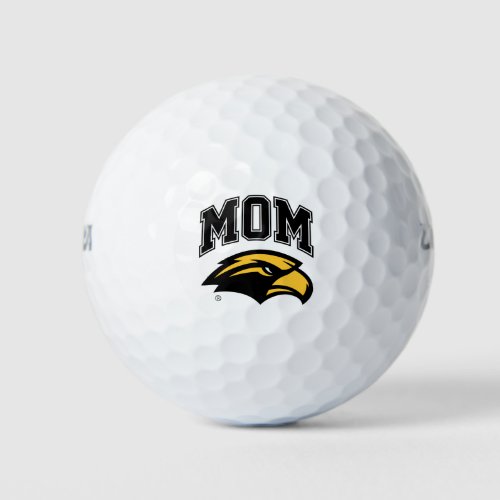 Southern Mississippi Mom Golf Balls