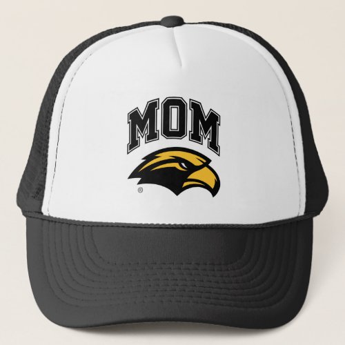 Southern Mississippi Mom Trucker Hat