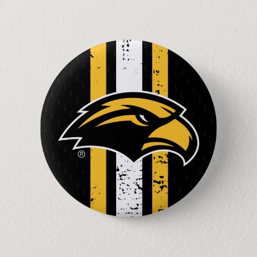 Southern Mississippi University Jersey Button