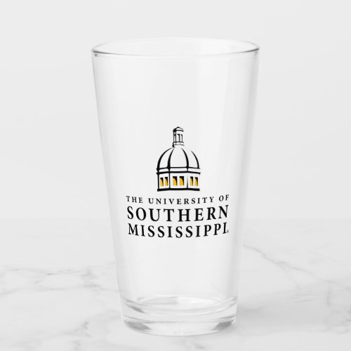 Southern Mississippi University Mark 2 Glass