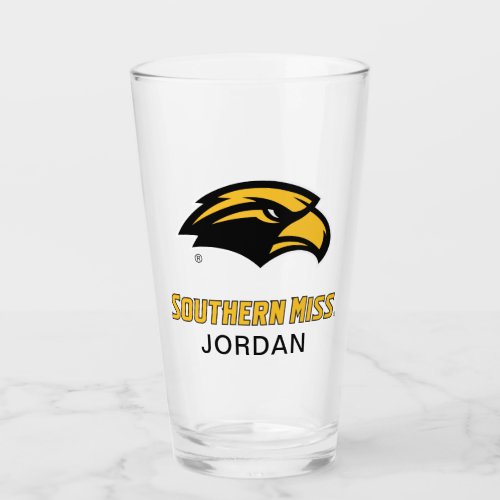 Southern Mississippi University Mark Glass