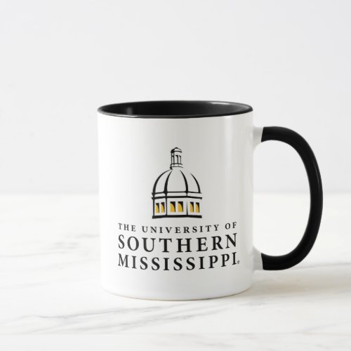 Southern Mississippi University Mark Mug