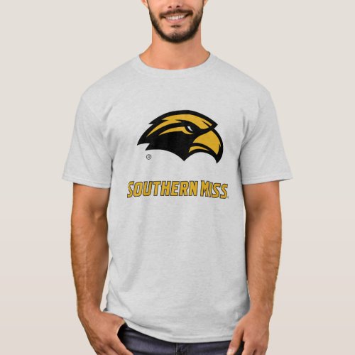 Southern Mississippi University Mark T_Shirt