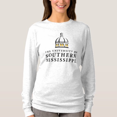 Southern Mississippi University Mark T_Shirt