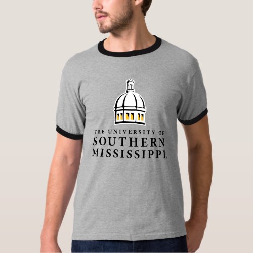 Southern Mississippi University Mark T_Shirt