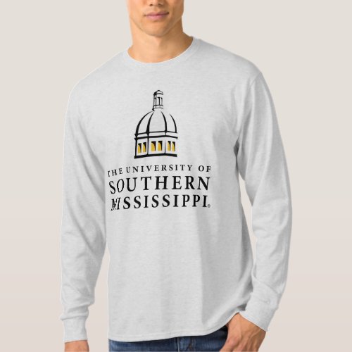 Southern Mississippi University Mark T_Shirt