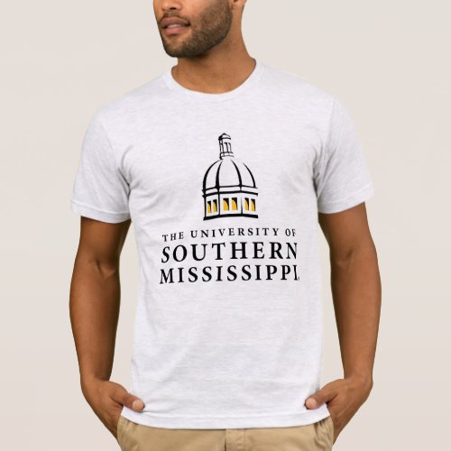 Southern Mississippi University Mark T_Shirt