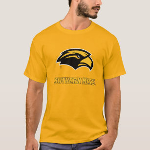 Southern Mississippi University Mark T-Shirt