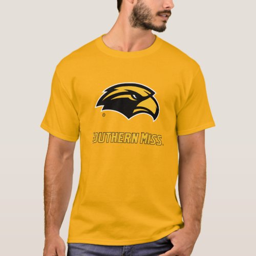 Southern Mississippi University Mark T_Shirt