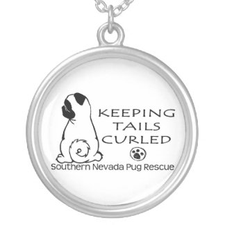 Southern Nevada Pug Rescue Pendant