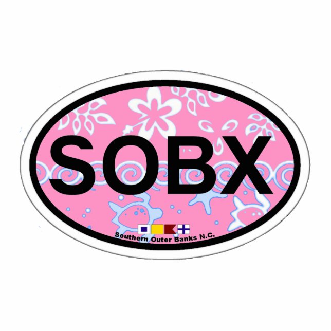 Southern Outer Banks. Statuette (Front)